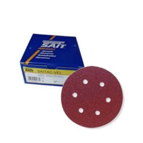 Dischi per Flex carteggiatrice smerigliatrice SAIT diametro 225 mm - Confezione da 10 pezzi