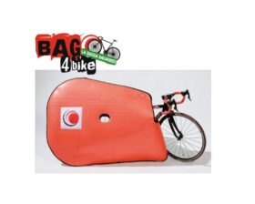 Sacca morbida in polietilene espanso per protezione bicicletta IsoFom BAG4BIKE Plus