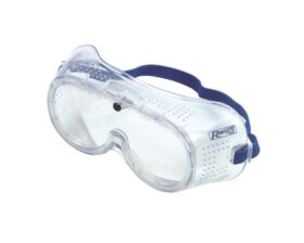 Occhiali di sicurezza in policarbonato 1F Ribimex